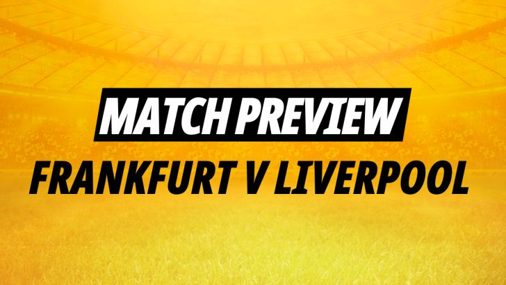 Kevin Hatchard's best bet for Eintracht Frankfurt v Liverpool